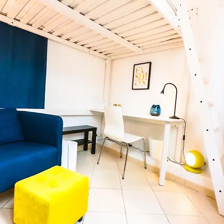 Apartment Bh - Port - New 2 In The Heart Of Port Of